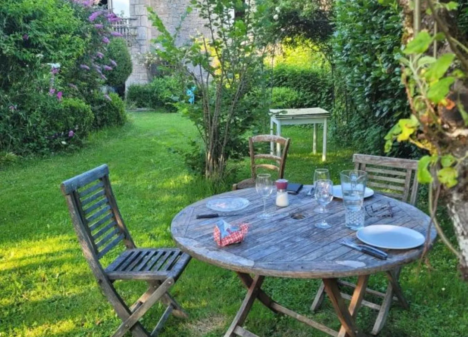 Maison D'Hotes Rouffiac  Francia