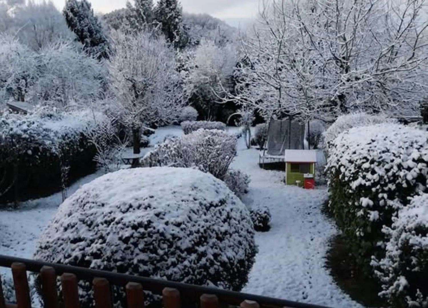 Homestay Maison D'Hotes Rouffiac